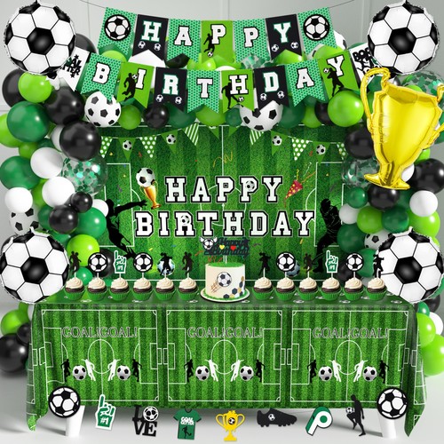 Boramdo soccer birthday - soccer,